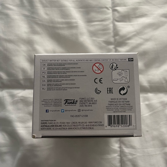 Ghost Panther funko Pop 860 - Picture 4 of 8